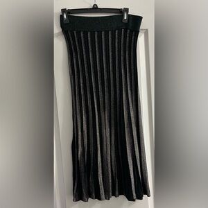 Nanette Lapore multicolor shimmer midi skirt- prefect condition, never worn